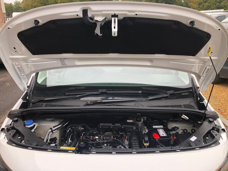 VAUXHALL COMBO 1.5 Turbo D 2300 Sportive L2 2020