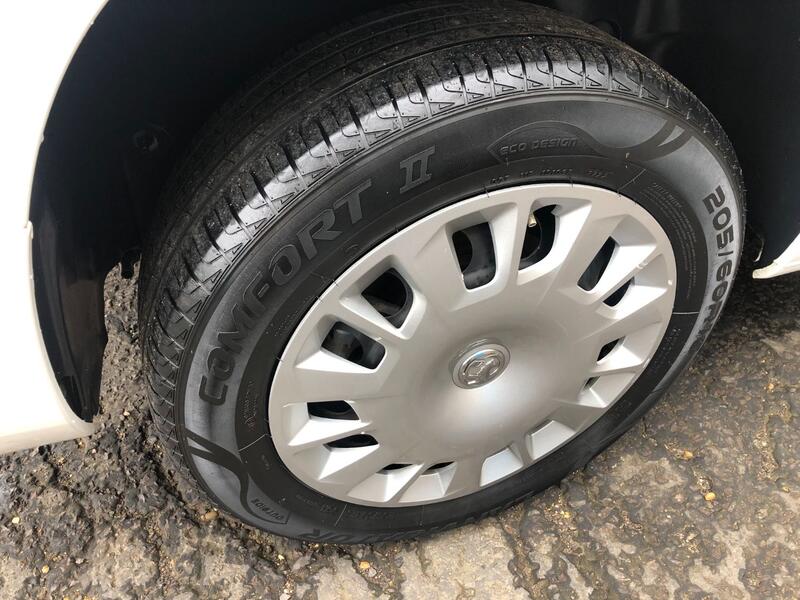 VAUXHALL COMBO 1.5 Turbo D 2300 Sportive L2 2020