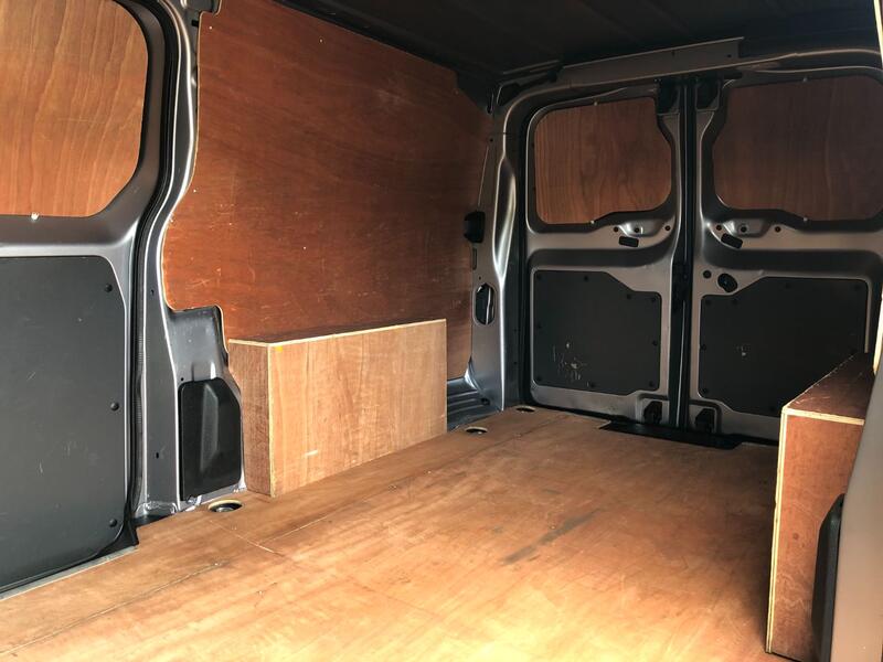 VAUXHALL VIVARO DYNAMIC 1.5 Turbo D 2900 LWB L2 2019