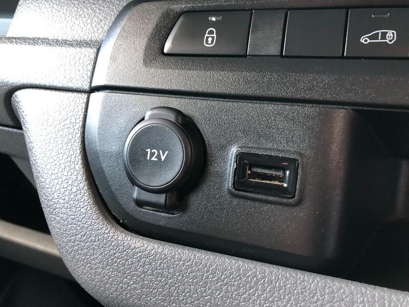 VAUXHALL VIVARO DYNAMIC 1.5 Turbo D 2900 LWB L2 2019