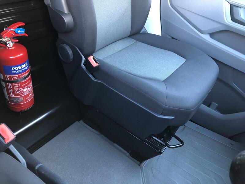 VOLKSWAGEN CRAFTER CR35 2.0 TDI 140 Trendline MWB 2019