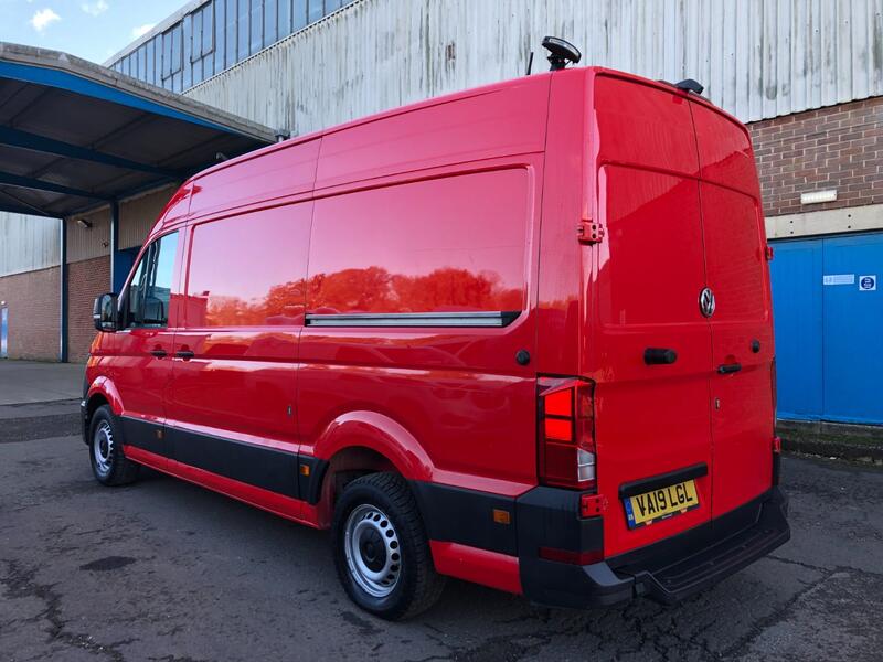 VOLKSWAGEN CRAFTER CR35 2.0 TDI 140 Trendline MWB 2019