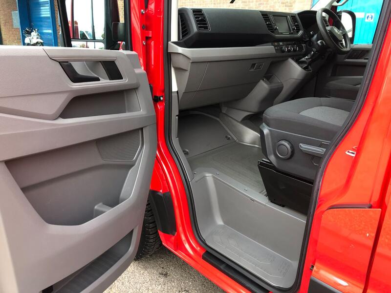 VOLKSWAGEN CRAFTER CR35 2.0 TDI 140 Trendline MWB 2019