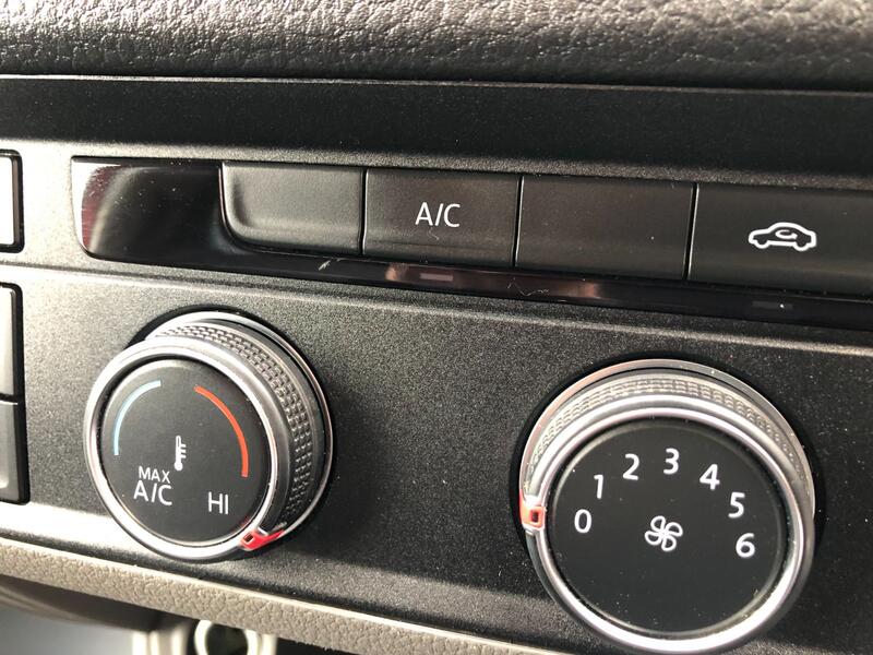 VOLKSWAGEN CRAFTER CR35 2.0 TDI 140 Trendline MWB 2019