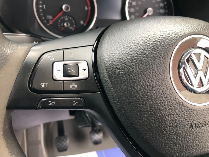 VOLKSWAGEN CRAFTER CR35 2.0 TDI 140 Trendline MWB 2019