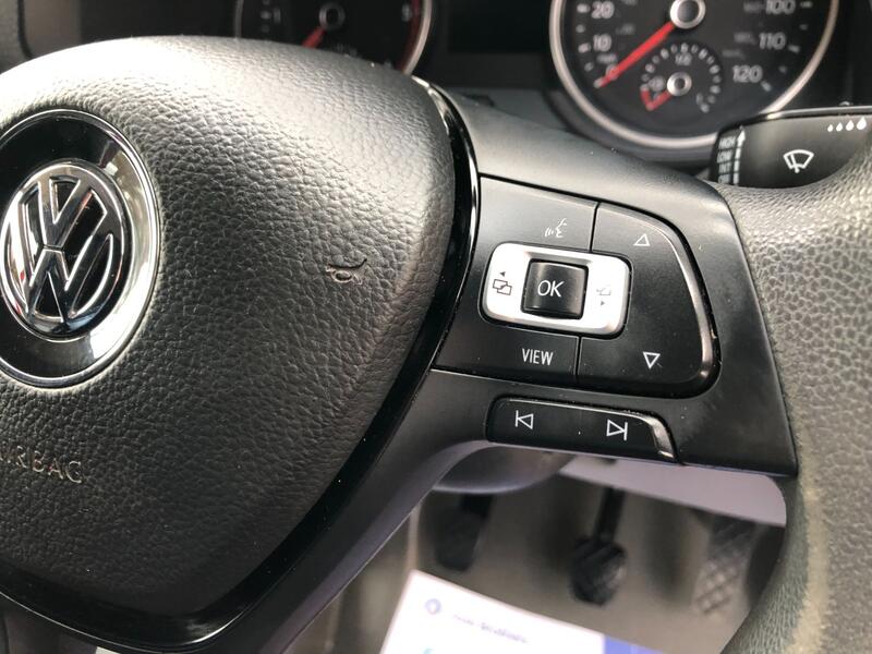 VOLKSWAGEN CRAFTER CR35 2.0 TDI 140 Trendline MWB 2019