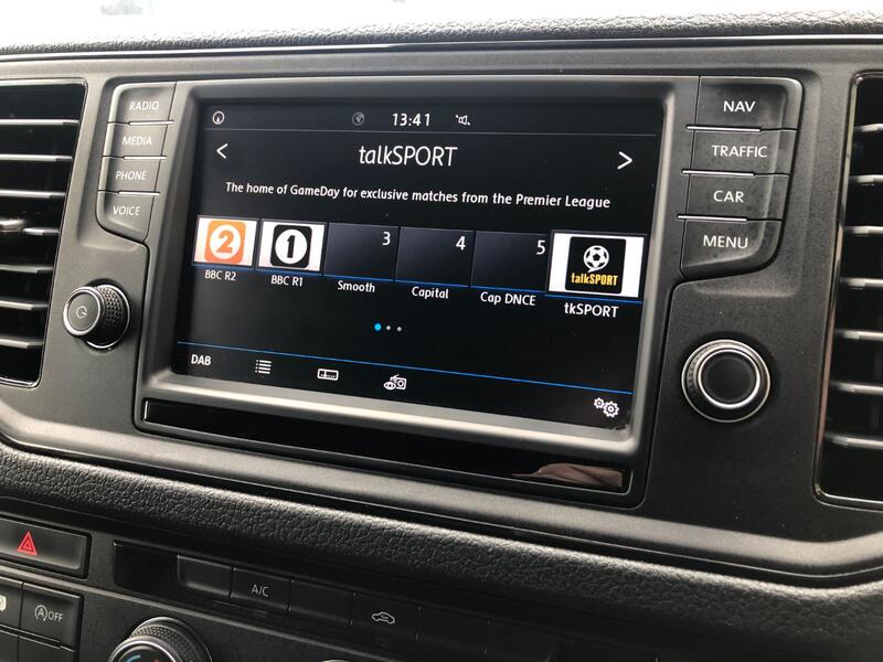 VOLKSWAGEN CRAFTER CR35 2.0 TDI 140 Trendline MWB 2019