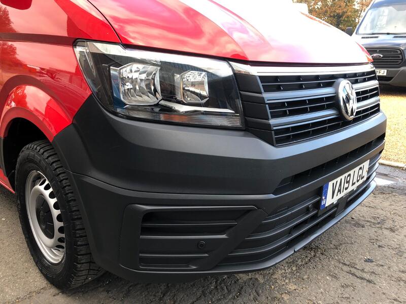 VOLKSWAGEN CRAFTER CR35 2.0 TDI 140 Trendline MWB 2019