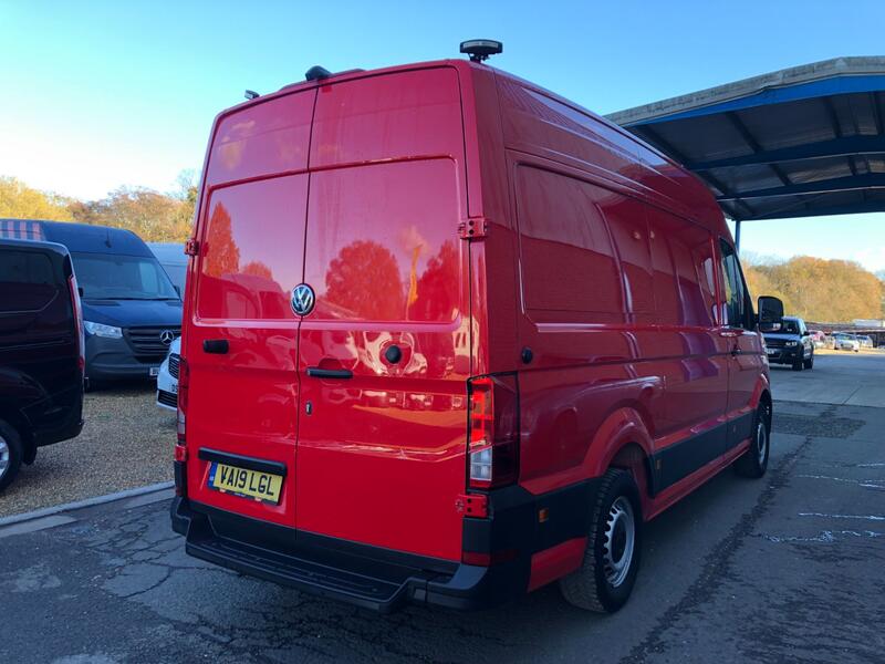 VOLKSWAGEN CRAFTER CR35 2.0 TDI 140 Trendline MWB 2019