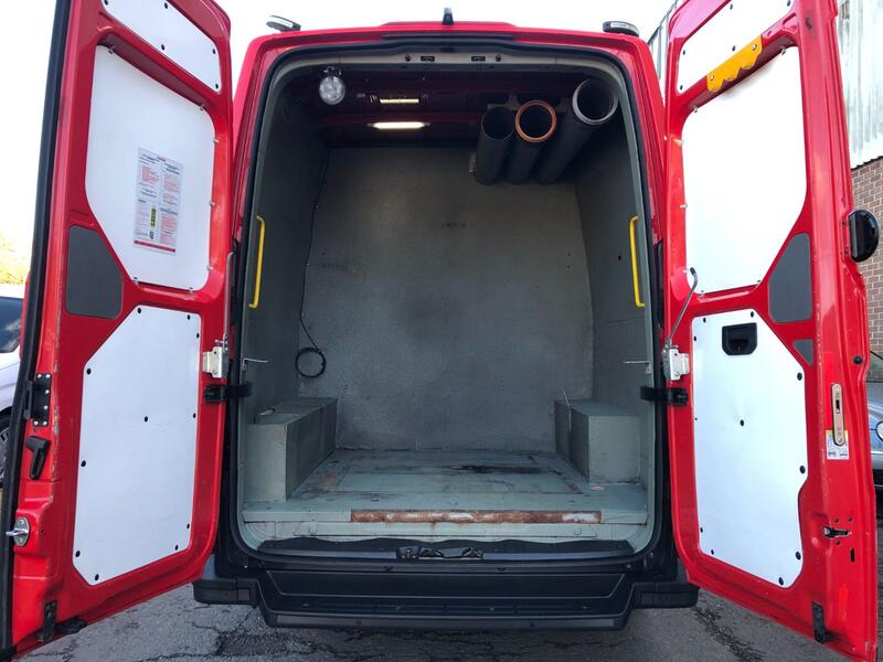 VOLKSWAGEN CRAFTER CR35 2.0 TDI 140 Trendline MWB 2019