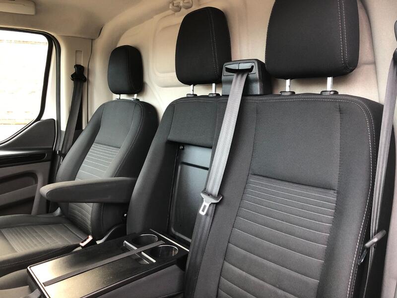 FORD TRANSIT CUSTOM 2.0 Transit Custom Limited Van 300 L1 2.0L EcoBlue 130PS FWD 6 Speed Manual 2021