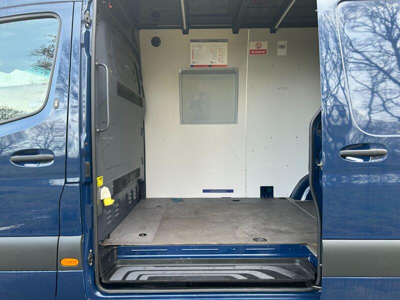 MERCEDES-BENZ SPRINTER 316 2.1 CDI RWD MWB 2020