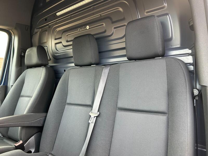 MERCEDES-BENZ SPRINTER 316 2.1 CDI RWD MWB 2020