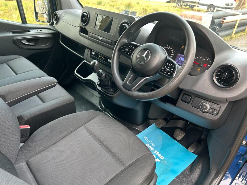 MERCEDES-BENZ SPRINTER 316 2.1 CDI RWD MWB 2020