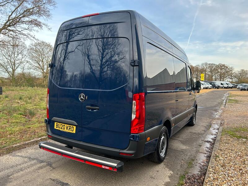 MERCEDES-BENZ SPRINTER 316 2.1 CDI RWD MWB 2020