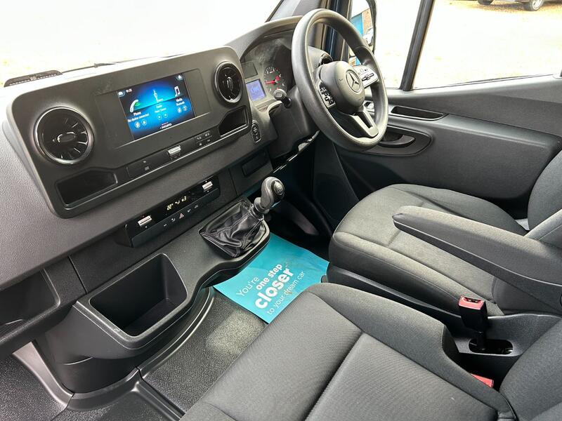 MERCEDES-BENZ SPRINTER 316 2.1 CDI RWD MWB 2020