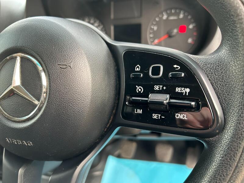 MERCEDES-BENZ SPRINTER 316 2.1 CDI RWD MWB 2020