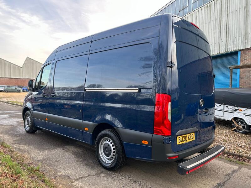 MERCEDES-BENZ SPRINTER 316 2.1 CDI RWD MWB 2020
