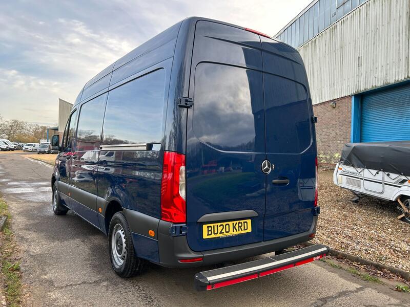 MERCEDES-BENZ SPRINTER 316 2.1 CDI RWD MWB 2020