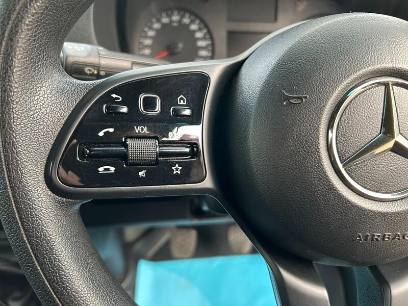 MERCEDES-BENZ SPRINTER 316 2.1 CDI RWD MWB 2020