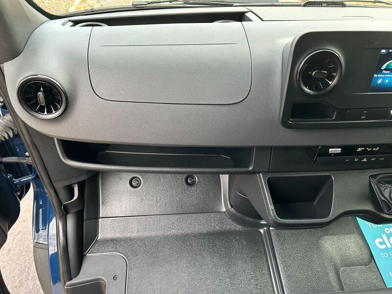 MERCEDES-BENZ SPRINTER 316 2.1 CDI RWD MWB 2020