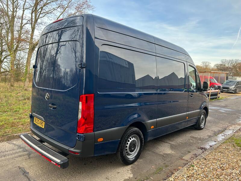 MERCEDES-BENZ SPRINTER 316 2.1 CDI RWD MWB 2020
