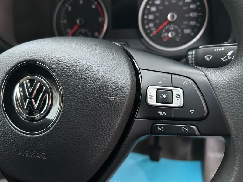 VOLKSWAGEN CRAFTER 2.0 TDI 140 CR35 RWD TRENDLINE BUSINESS  2019