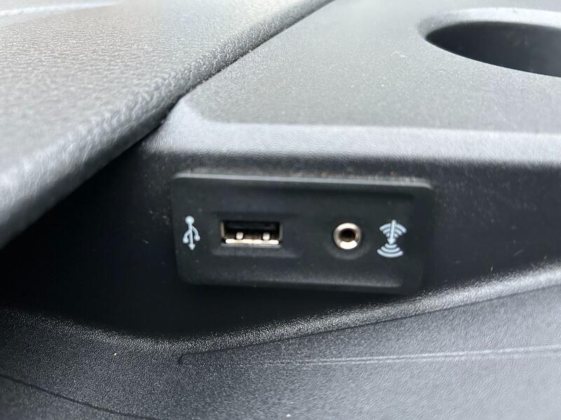VOLKSWAGEN CRAFTER 2.0 TDI 140 CR35 RWD TRENDLINE BUSINESS  2019
