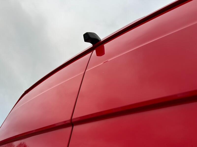 VOLKSWAGEN CRAFTER 2.0 TDI 140 CR35 RWD TRENDLINE BUSINESS  2019