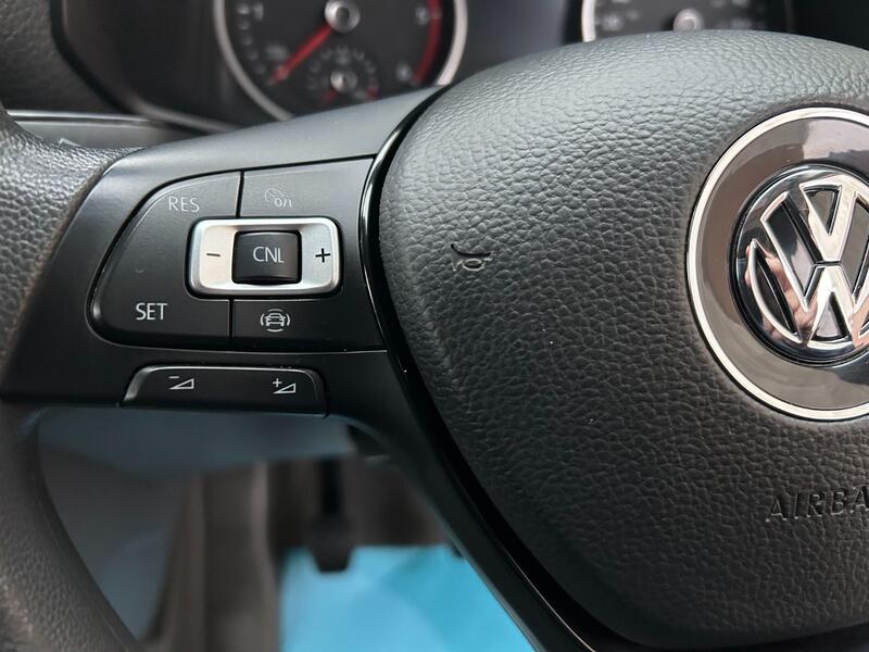 VOLKSWAGEN CRAFTER 2.0 TDI 140 CR35 RWD TRENDLINE BUSINESS  2019