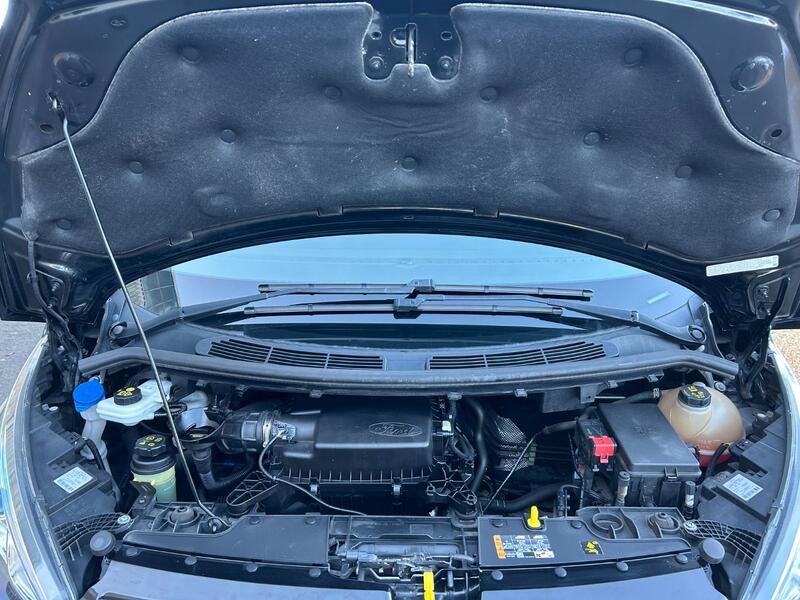 FORD TRANSIT CUSTOM 300 Limited 2.0 130 LWB 2018
