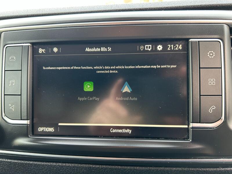 VAUXHALL VIVARO 1.5 Turbo D 2700 Sportive SWB 2020