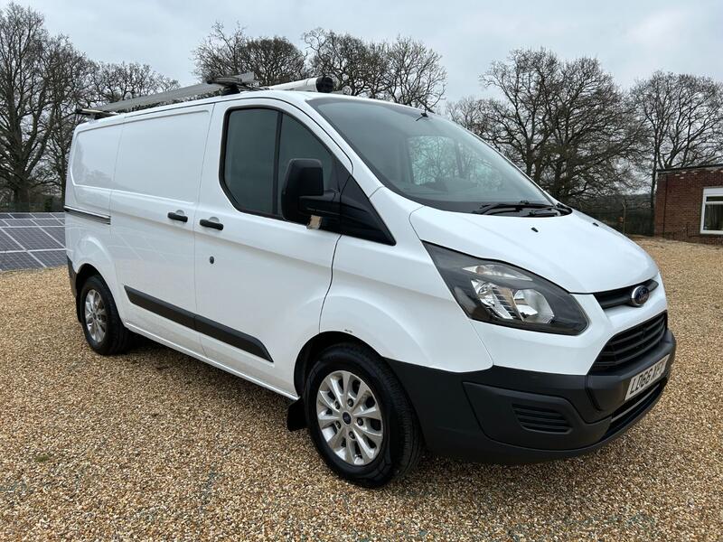 FORD TRANSIT CUSTOM 310 2.0 TDCi SWB  2016