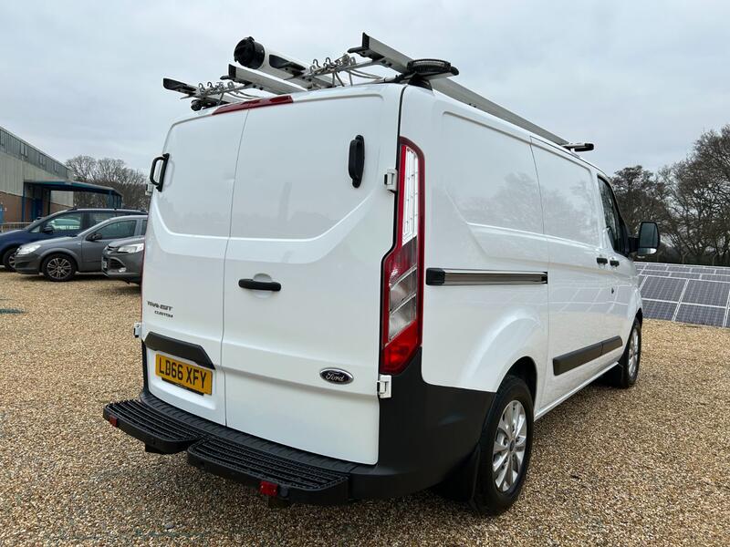 FORD TRANSIT CUSTOM 310 2.0 TDCi SWB  2016