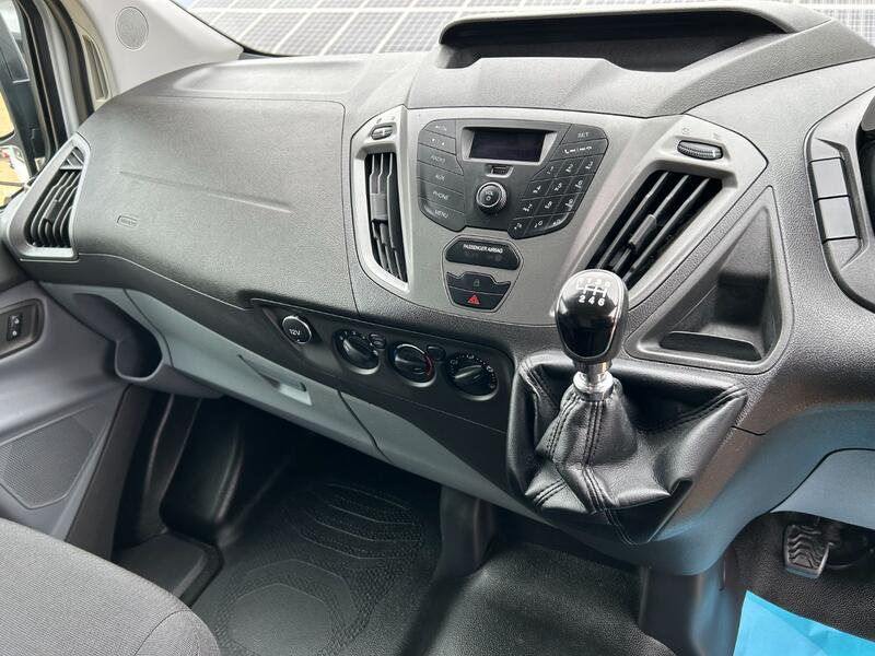 FORD TRANSIT CUSTOM 310 2.0 TDCi SWB  2016