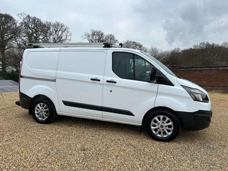 FORD TRANSIT CUSTOM 310 2.0 TDCi SWB  2016