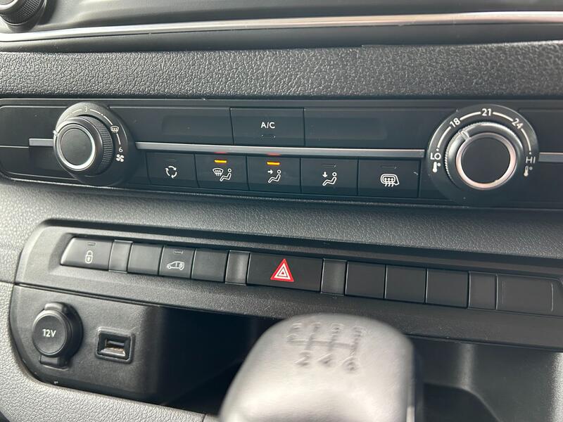 PEUGEOT EXPERT 1.5 BlueHDi 1000 Professional Crewcab  2020