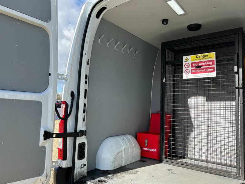 RENAULT MASTER 2.3 FWD LM35 ENERGY DCI 115 CREW CAB  2016