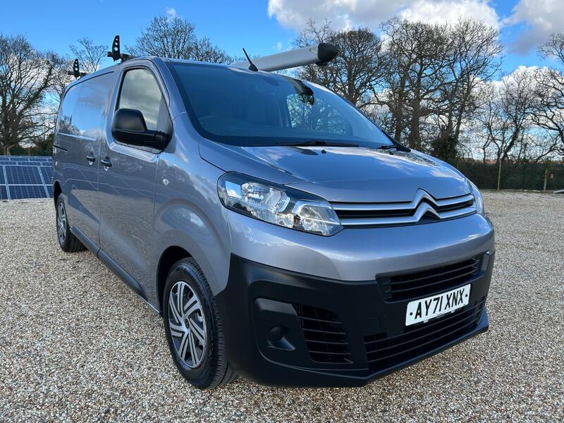 CITROEN DISPATCH 2.0 BlueHDi 120 1400 Enterprise 2021