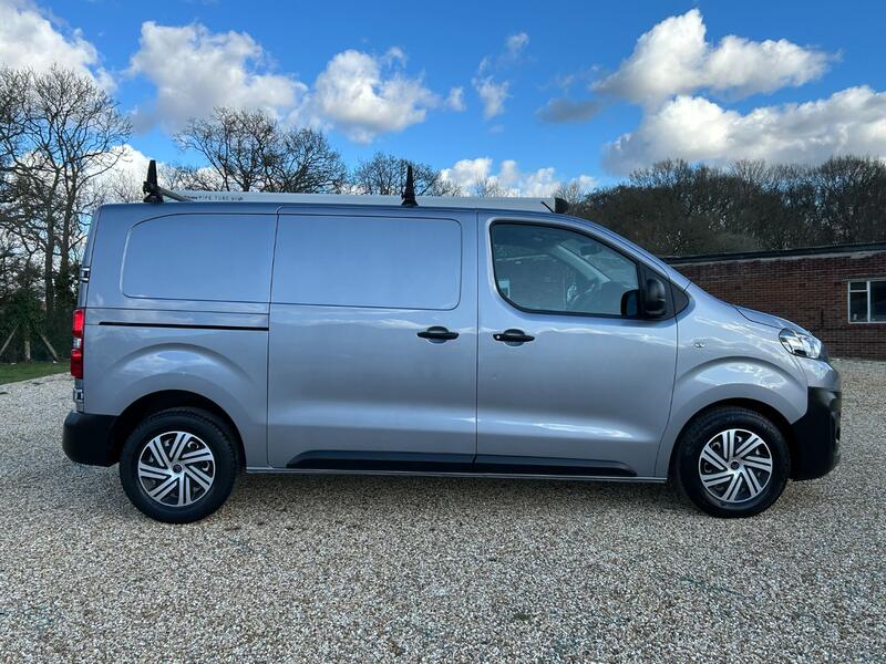 CITROEN DISPATCH 2.0 BlueHDi 120 1400 Enterprise 2021