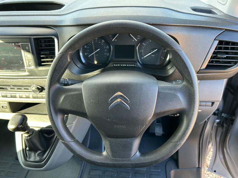 CITROEN DISPATCH 2.0 BlueHDi 120 1400 Enterprise 2021