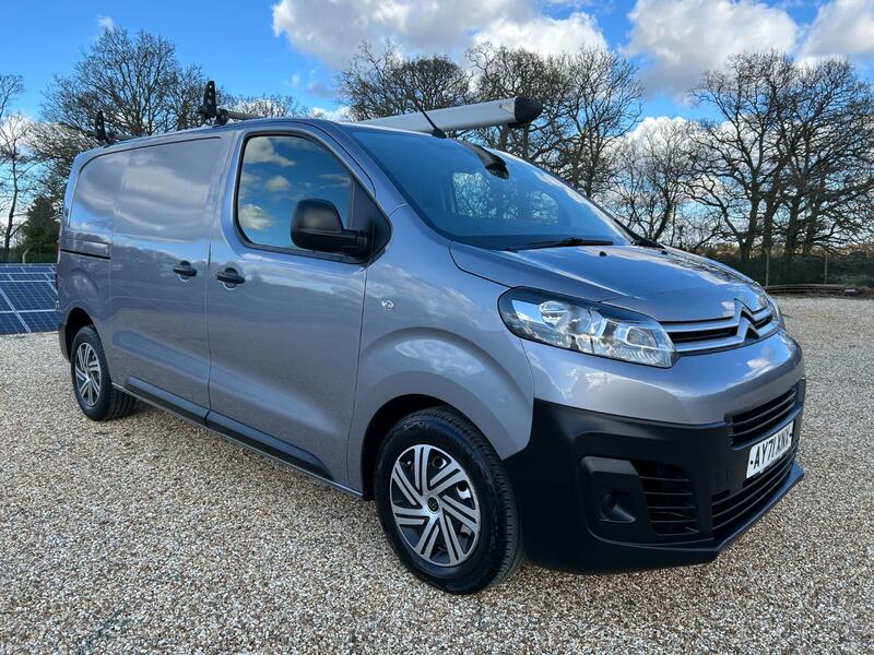 CITROEN DISPATCH 2.0 BlueHDi 120 1400 Enterprise 2021