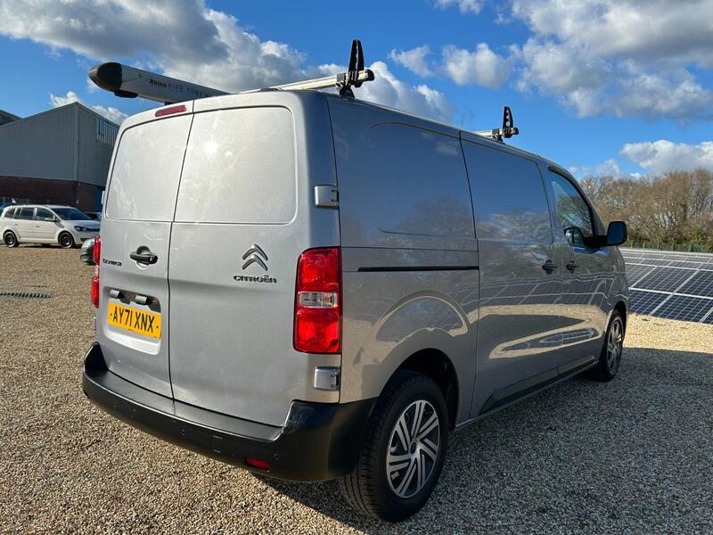 CITROEN DISPATCH 2.0 BlueHDi 120 1400 Enterprise 2021