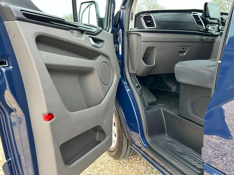 FORD TRANSIT CUSTOM 280 Limited 2.0 130 SWB  2020