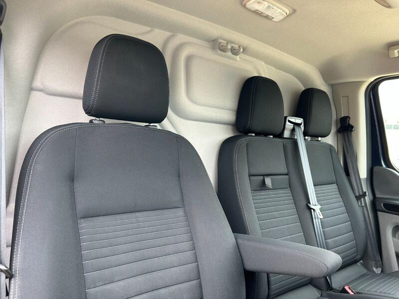 FORD TRANSIT CUSTOM 280 Limited 2.0 130 SWB  2020