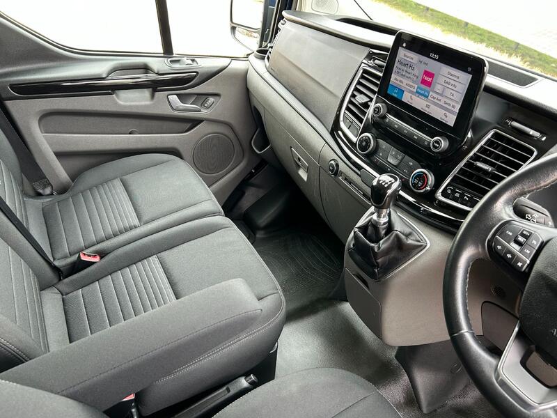 FORD TRANSIT CUSTOM 280 Limited 2.0 130 SWB  2020