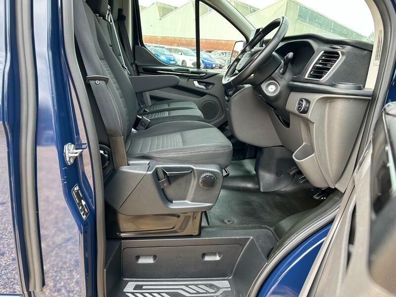 FORD TRANSIT CUSTOM 280 Limited 2.0 130 SWB  2020