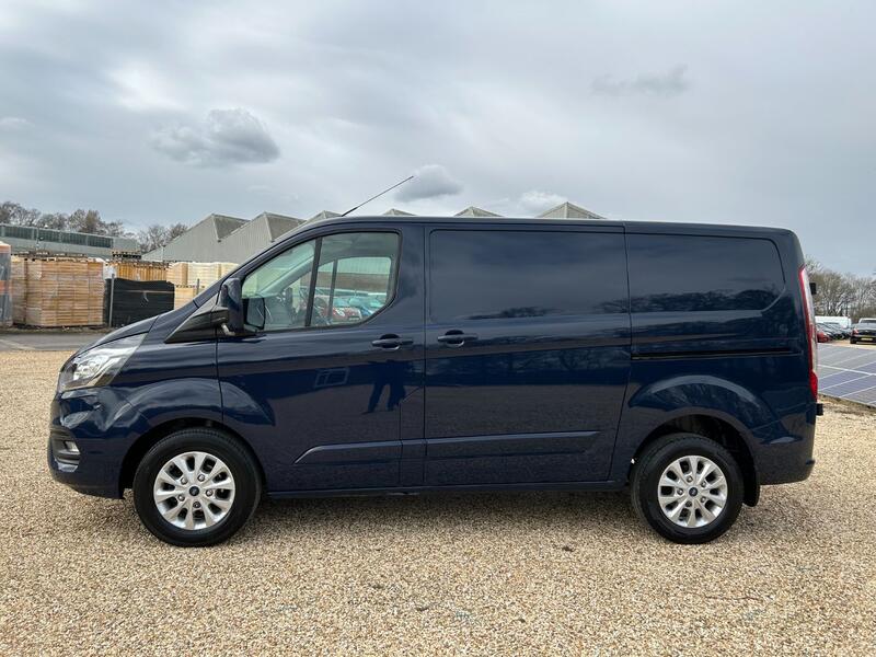 FORD TRANSIT CUSTOM 280 Limited 2.0 130 SWB  2020