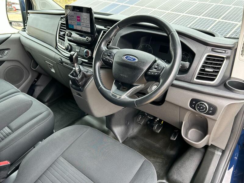 FORD TRANSIT CUSTOM 280 Limited 2.0 130 SWB  2020