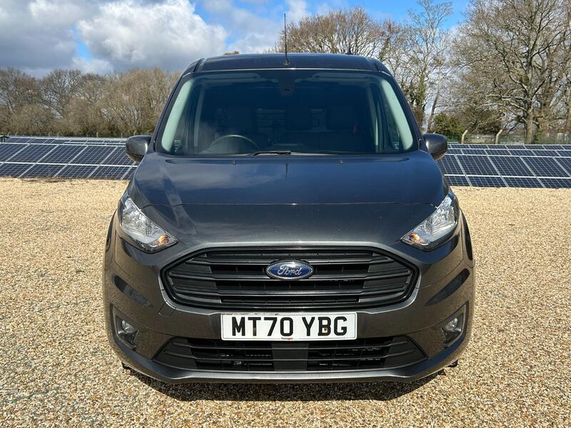 FORD TRANSIT CONNECT 200 Limited 1.5 120 L1 2020